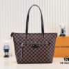 69305a22f09edb6de4c4f9ea Original Louis Vuitton M42267 Multifunctional Monogram Canvas Shoulder Bag, Available in Large and Small Sizes