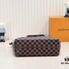 69305a25f09edb6de4c4f9ec Original Louis Vuitton M42267 Multifunctional Monogram Canvas Shoulder Bag, Available in Large and Small Sizes