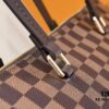 69305a25f09edb6de4c4f9ed Original Louis Vuitton M42267 Multifunctional Monogram Canvas Shoulder Bag, Available in Large and Small Sizes