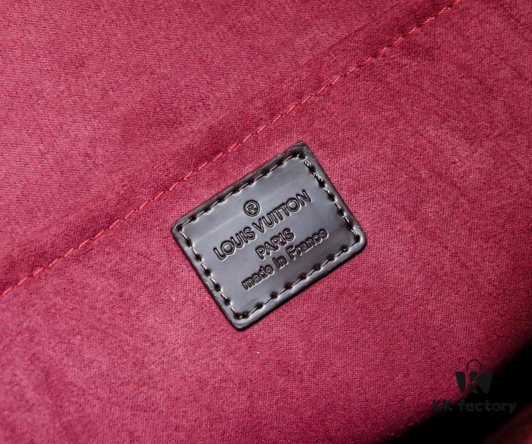 69305a26f09edb6de4c4f9ef Original Louis Vuitton M42267 Multifunctional Monogram Canvas Shoulder Bag, Available in Large and Small Sizes