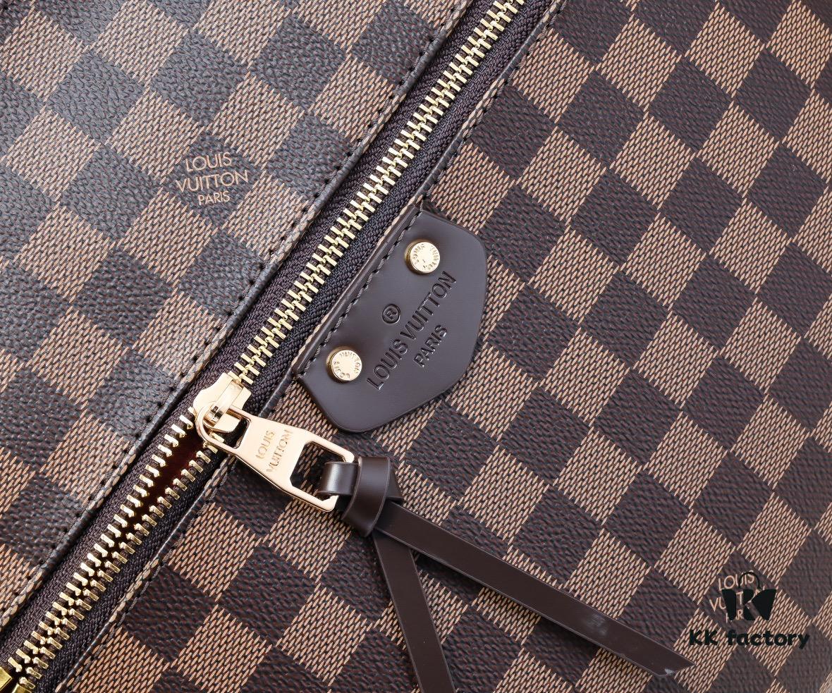 69305a26f09edb6de4c4f9f0 Original Louis Vuitton M42267 Multifunctional Monogram Canvas Shoulder Bag, Available in Large and Small Sizes