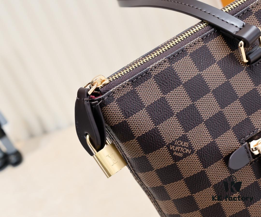 69305a27f09edb6de4c4f9f1 Original Louis Vuitton M42267 Multifunctional Monogram Canvas Shoulder Bag, Available in Large and Small Sizes
