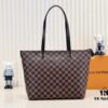 69305a2af09edb6de4c4f9f4 Original Louis Vuitton M42267 Multifunctional Monogram Canvas Shoulder Bag, Available in Large and Small Sizes