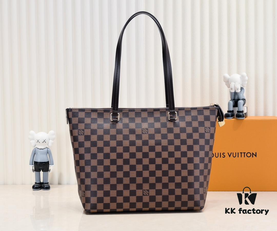 69305a2af09edb6de4c4f9f4 Original Louis Vuitton M42267 Multifunctional Monogram Canvas Shoulder Bag, Available in Large and Small Sizes