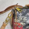 69305a2af09edb6de4c4f9f5 Upgraded Original Version M25440 Gray-Black Color, M24999 Bright Blue Color, M46271 Black Floral Men's Pillow Bag Series