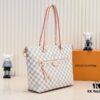 69305a39f09edb6de4c4fa0f Authentic Louis Vuitton M42267 Multifunctional Monogram Canvas Shoulder Bag, Available in Large and Small Sizes, Soft Flat Handle, Zippered Compartment
