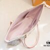 69305a3cf09edb6de4c4fa14 Authentic Louis Vuitton M42267 Multifunctional Monogram Canvas Shoulder Bag, Available in Large and Small Sizes, Soft Flat Handle, Zippered Compartment