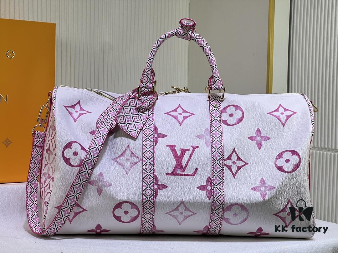 69305a62f09edb6de4c4fa41 M41416 Keepall Bandoulière 50