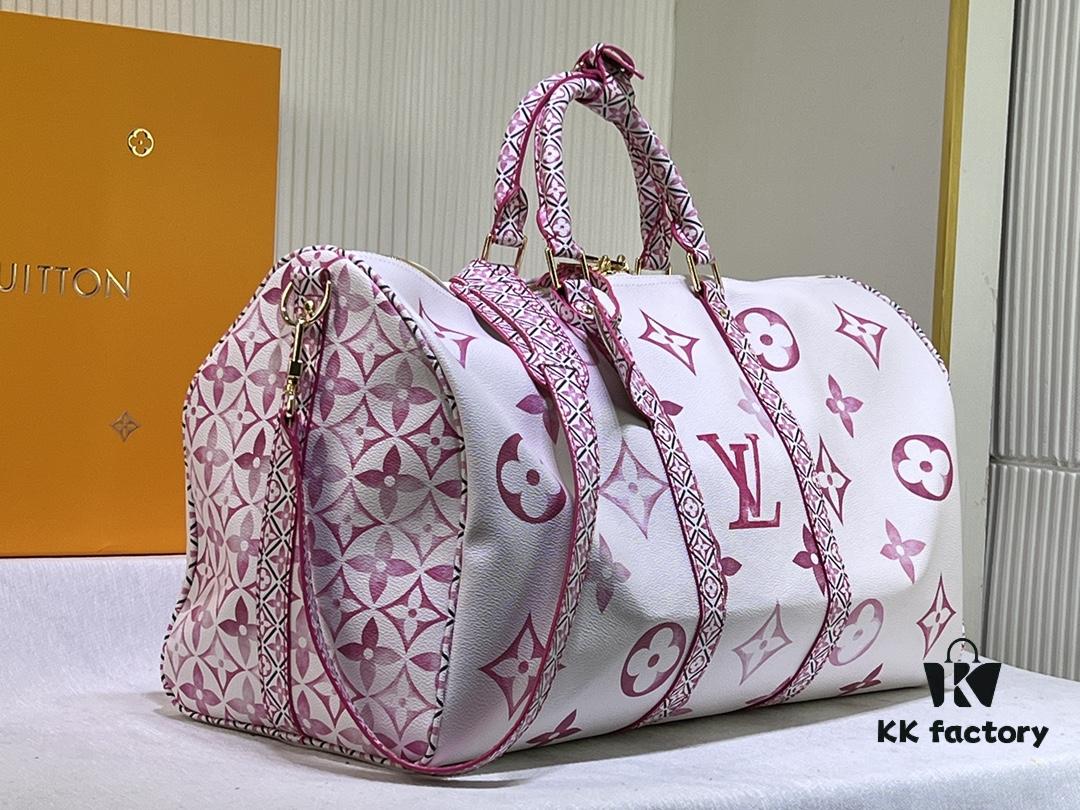 69305a64f09edb6de4c4fa45 M41416 Keepall Bandoulière 50