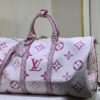 69305a66f09edb6de4c4fa48 M41416 Keepall Bandoulière 50