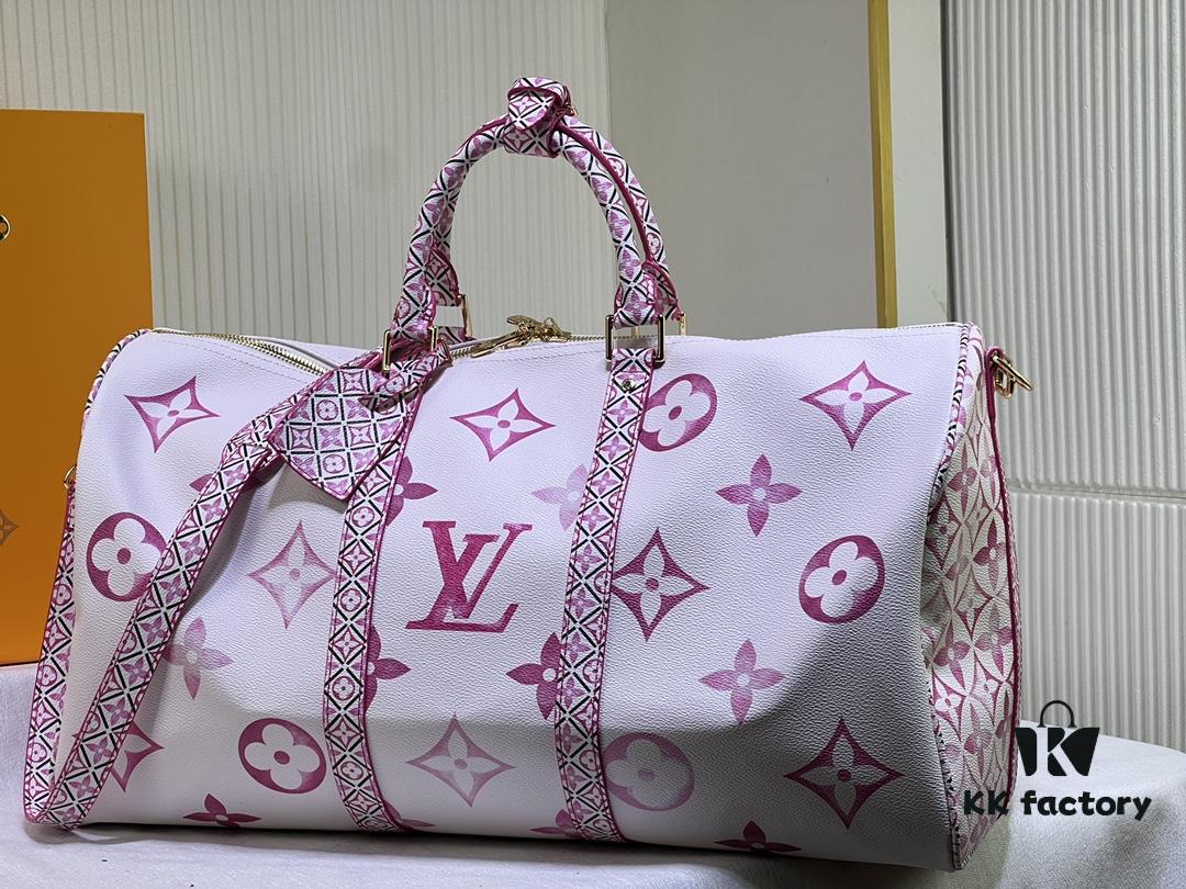 69305a66f09edb6de4c4fa48 M41416 Keepall Bandoulière 50