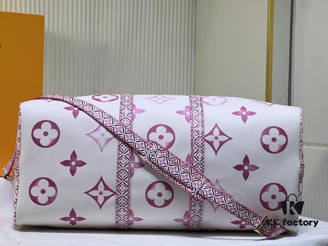 69305a68f09edb6de4c4fa4b M41416 Keepall Bandoulière 50