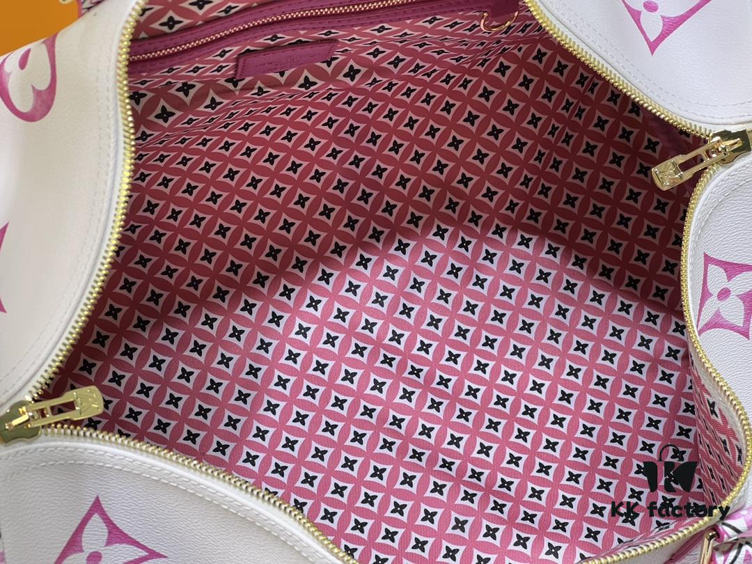 69305a68f09edb6de4c4fa4c M41416 Keepall Bandoulière 50