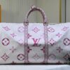 69305a69f09edb6de4c4fa4f M41416 Keepall Bandoulière 50