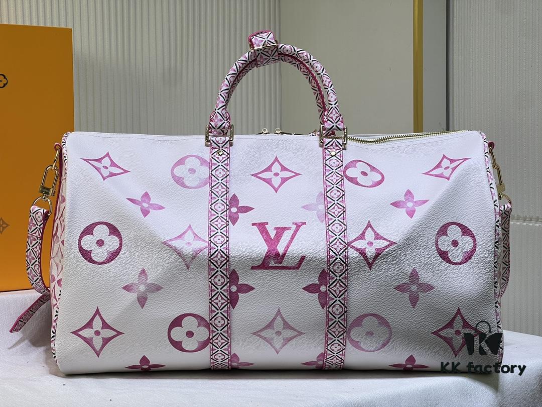 69305a69f09edb6de4c4fa4f M41416 Keepall Bandoulière 50