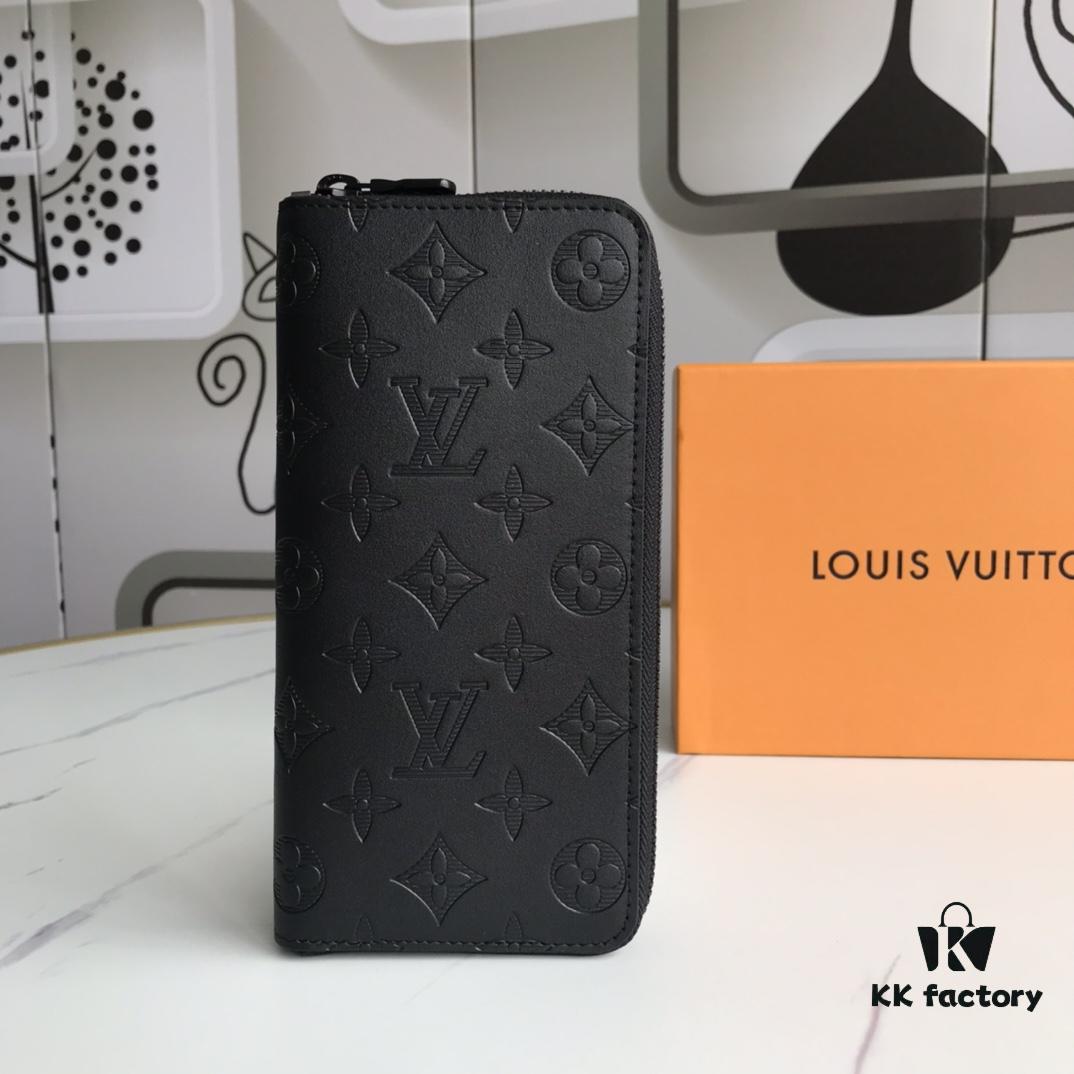 New Arrival in Stock, M62902 ZIPPY Vertical Zip Wallet