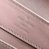 69305aa4f09edb6de4c4faa9 Capucines Mini Bag in Crocodile-Embossed Leather with Silver-Tone Hardware