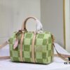 69305ab0f09edb6de4c4fabb M46466 Keepall Bandoulière 35 Handbag from the Louis Vuitton x Tyler Collaboration Collection