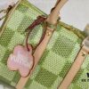 69305ab0f09edb6de4c4fabc M46466 Keepall Bandoulière 35 Handbag from the Louis Vuitton x Tyler Collaboration Collection