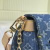 69305ab5f09edb6de4c4fac4 M45859 Denim Favorite Handbag