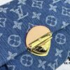 69305ab5f09edb6de4c4fac5 M45859 Denim Favorite Handbag