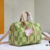 69305ab8f09edb6de4c4fac9 M46466 Keepall Bandoulière 35 Handbag from the Louis Vuitton x Tyler Collaboration Collection