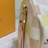 69305ac0f09edb6de4c4fad9 Color-Changing Leather Version 🔥 M40667 M41416 Keepall Bandoulière 50 Travel Bag in Damier Golf Coated Canvas