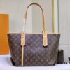 Exclusive Real Shot - Upgraded New Handheld 58111 Shopping Tote