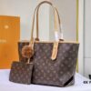 Exclusive Real Shot - Upgraded New Handheld 58111 Shopping Tote