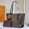 Exclusive Real Shot - Upgraded New Handheld 58111 Shopping Bag