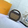 69305aeef09edb6de4c4fb27 Upgraded Original M47117 Monogram Sunflower Women's Round Handbag Around Me Bag
