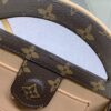 69305aeff09edb6de4c4fb29 Upgraded Original M47117 Monogram Sunflower Women's Round Handbag Around Me Bag