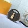 69305af0f09edb6de4c4fb30 Upgraded Original M47117 Monogram Sunflower Women's Round Handbag Around Me Bag