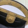 69305af4f09edb6de4c4fb34 Upgraded Original M47117 Monogram Flower Yellow Flower Women's Round Handbag Series Around Me Bag