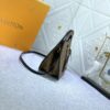 69305af4f09edb6de4c4fb35 Upgraded Original M47117 Monogram Flower Yellow Flower Women's Round Handbag Series Around Me Bag