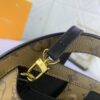 69305af4f09edb6de4c4fb36 Upgraded Original M47117 Monogram Flower Yellow Flower Women's Round Handbag Series Around Me Bag