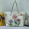69305b04f09edb6de4c4fb4c Upgraded Original M45686 M40995 New Print Classic Tote Bag Louis Vuitton Neverfull
