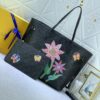 69305b04f09edb6de4c4fb4d Upgraded Original M45686 M40995 New Print Classic Shopping Tote Louis Vuitton Neverfull