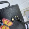 69305b05f09edb6de4c4fb4e Upgraded Original M45686 M40995 New Print Classic Shopping Tote Louis Vuitton Neverfull
