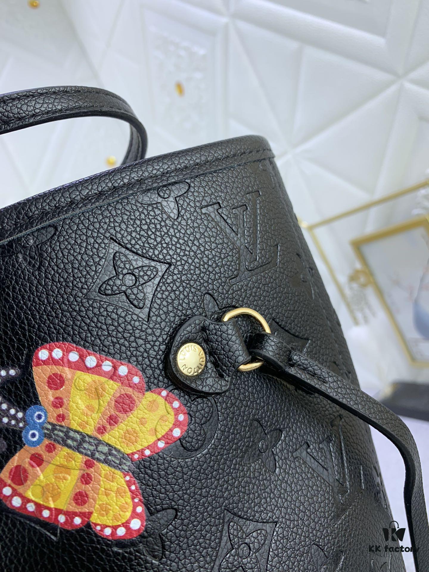69305b05f09edb6de4c4fb4e Upgraded Original M45686 M40995 New Print Classic Shopping Tote Louis Vuitton Neverfull