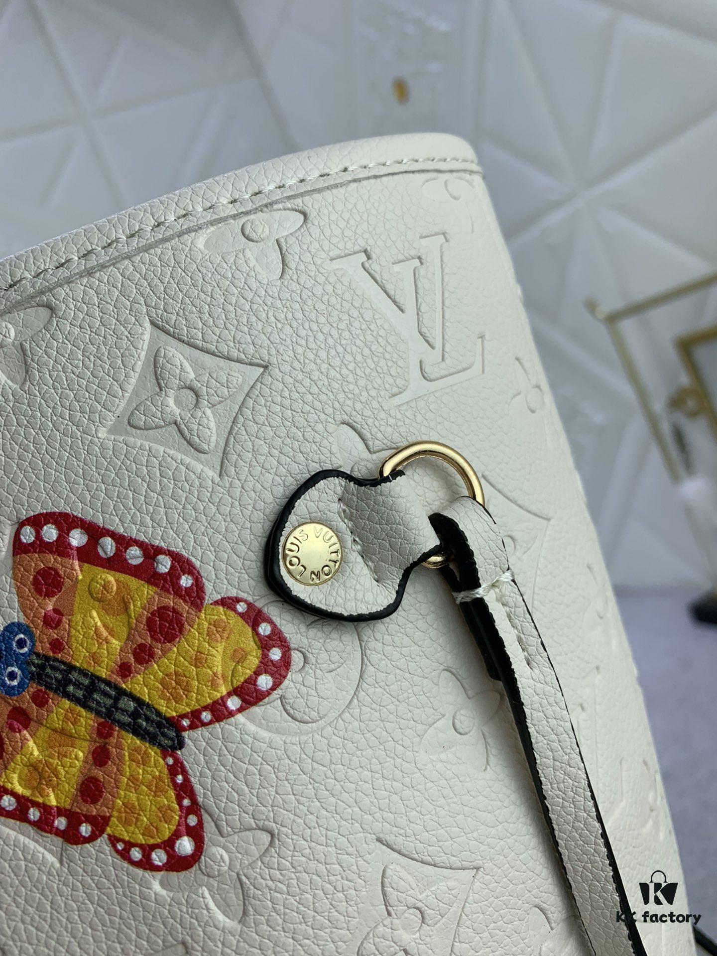 69305b09f09edb6de4c4fb55 Upgraded Original M45686 M40995 New Print Classic Tote Bag Louis Vuitton Neverfull