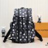 69305b0bf09edb6de4c4fb5a LV x YK Christopher Medium Backpack M46403 M41379
