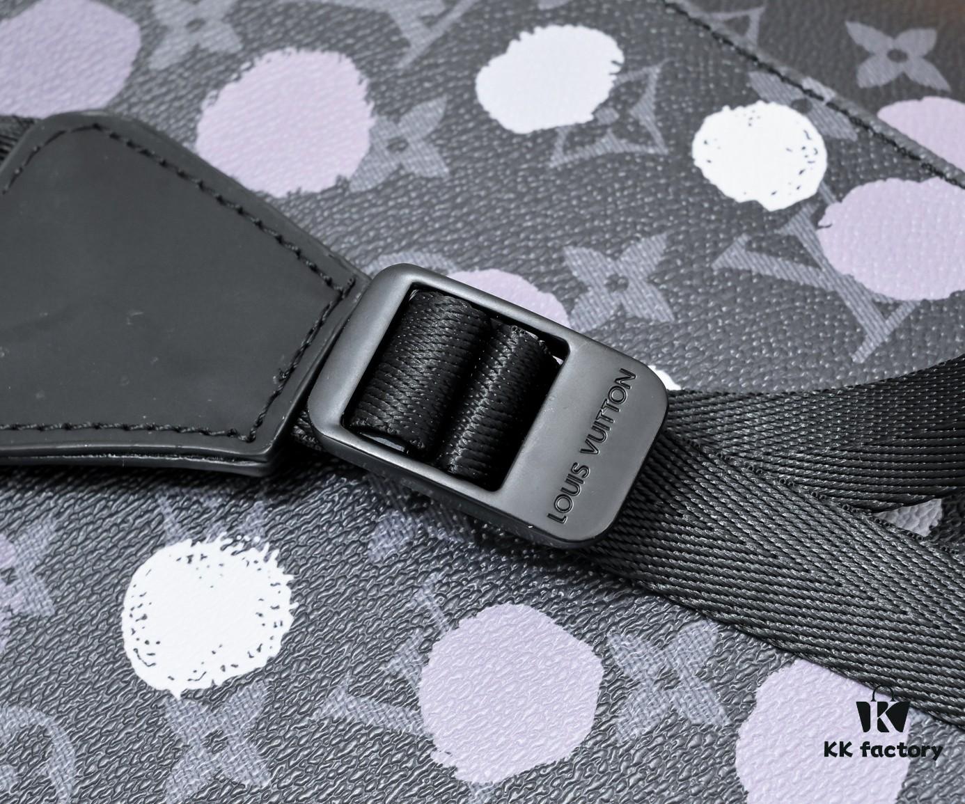 69305b0ff09edb6de4c4fb5d LV x YK Christopher Medium Backpack M46403 M41379