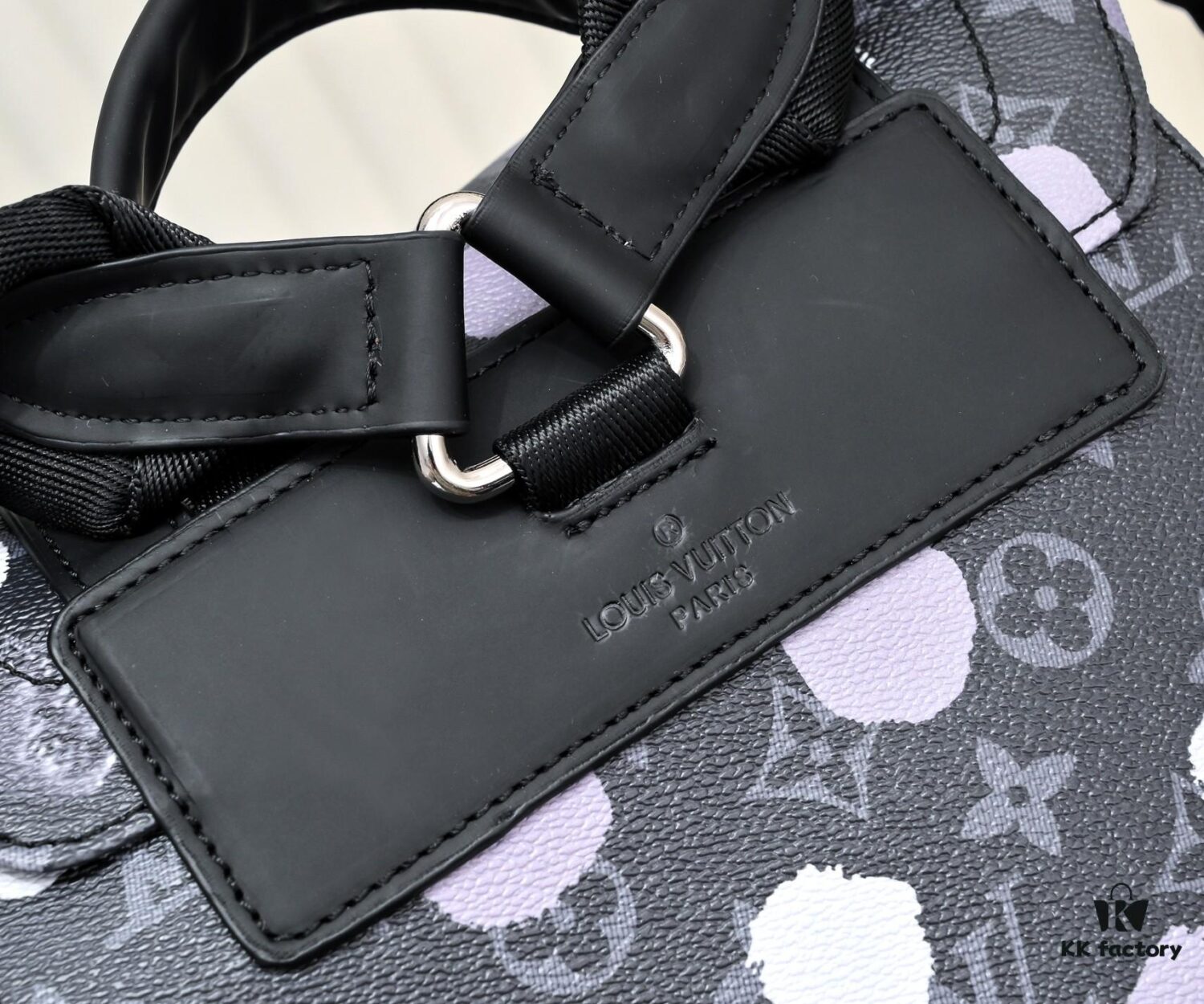 69305b0ff09edb6de4c4fb60 LV x YK Christopher Medium Backpack M46403 M41379