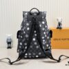 69305b10f09edb6de4c4fb63 LV x YK Christopher Medium Backpack M46403 M41379
