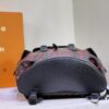 69305b13f09edb6de4c4fb68 M21978 41379 LV x YK Christopher Dot Print Backpack