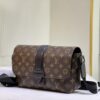 Upgraded Original M46794 Black Floral M23741 Embossed