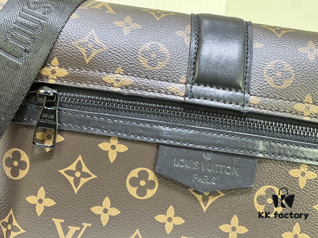 Upgraded Original M46794 Black Floral M23741 Embossed