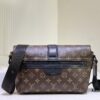 Upgraded Original M46794 Black Floral M23741 Embossed