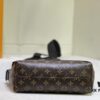 Upgraded Original M46794 Black Floral M23741 Embossed